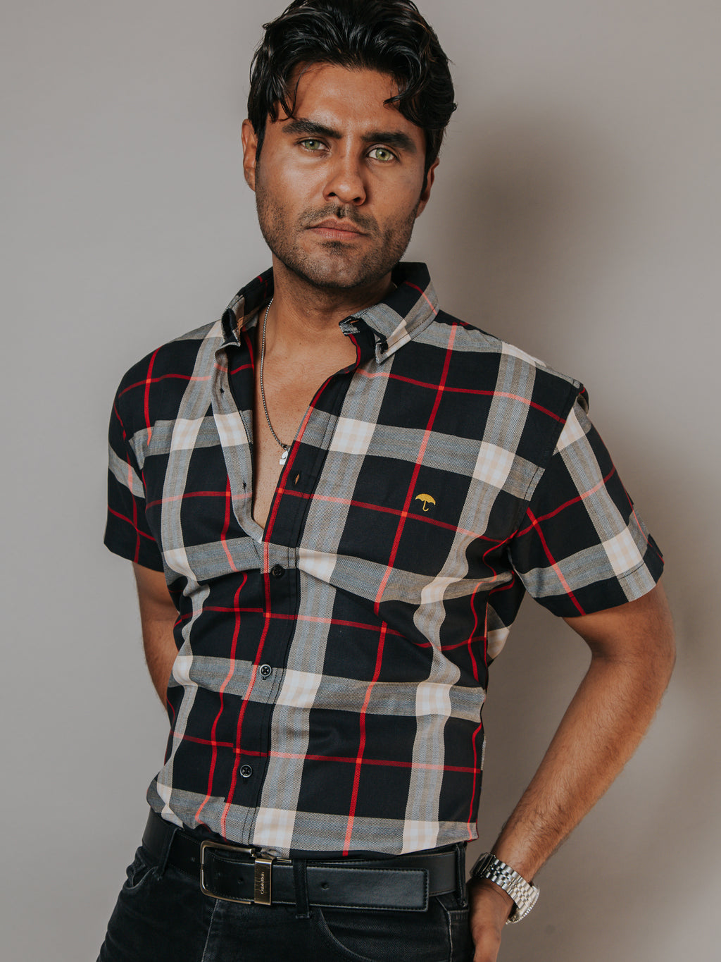 Camisa  Hombre —  — Moon & Rain | Moda Premium México