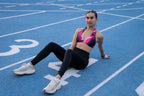 LEGGING DEPORTIVO NEGRO DE MUJER KINESTESIA