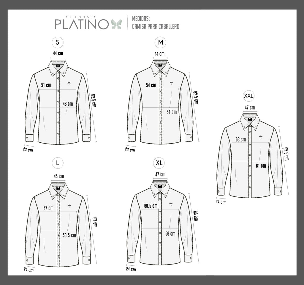 Camisa Hombre Casual Verde Aqua Lisa - 34 (S)-Tiendas Platino