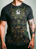 PLAYERA MUNDIAL EDICIÓN ESPECIAL V2 PARA HOMBRE