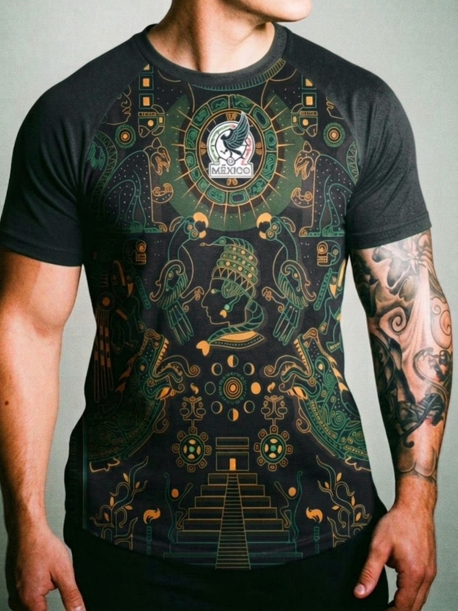 PLAYERA MUNDIAL EDICIÓN ESPECIAL V2 PARA HOMBRE