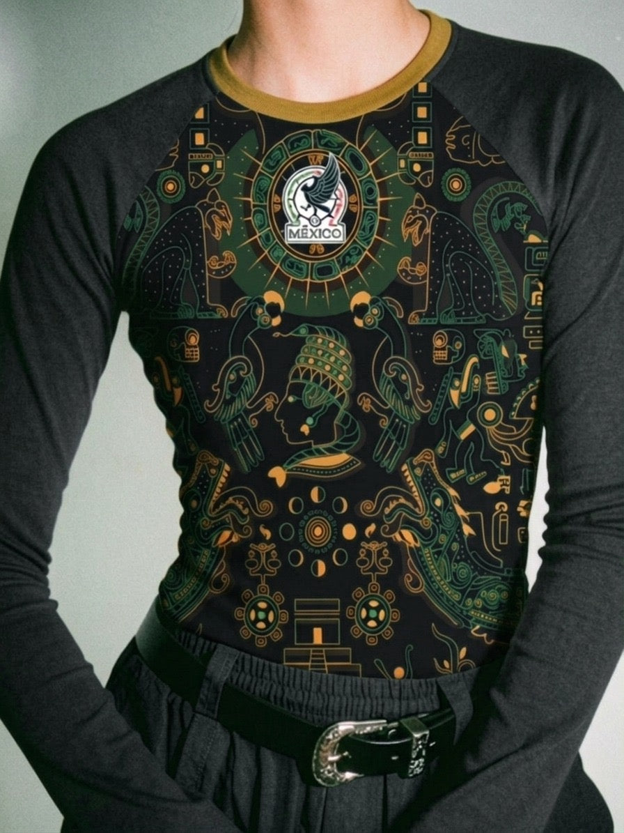 PLAYERA MUNDIAL EDICIÓN ESPECIAL V2 PARA MUJER KINESTESIA