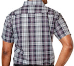 Camisa Hombre a cuadros — Modelo  de Moon & Rain. Calidad premium.