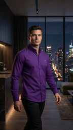 Camisa  Hombre —  — Moon & Rain | Moda Premium México