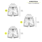 Short Deportivo Para Hombre Indoor Rosa Neon - 32 (XS)-Tiendas Platino