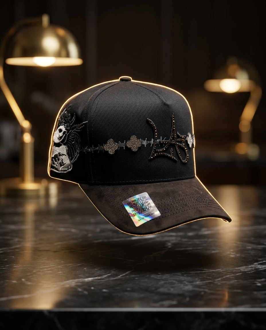 Gorra LA Café Trébol