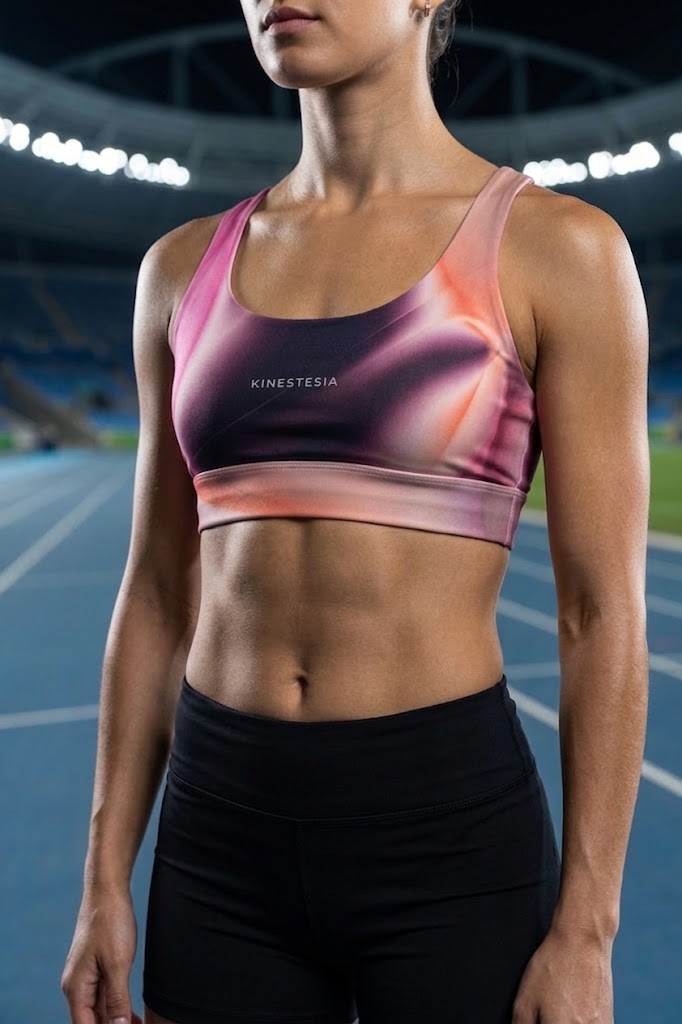 TOP BÁSICO DEPORTIVO MUJER LESS KINESTESIA