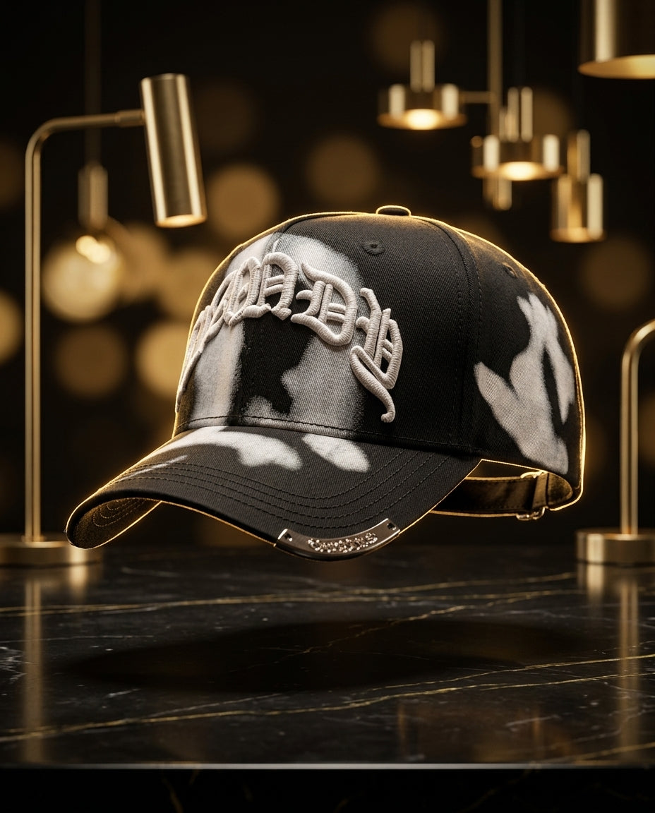 Gorra Dandy Hats Negra
