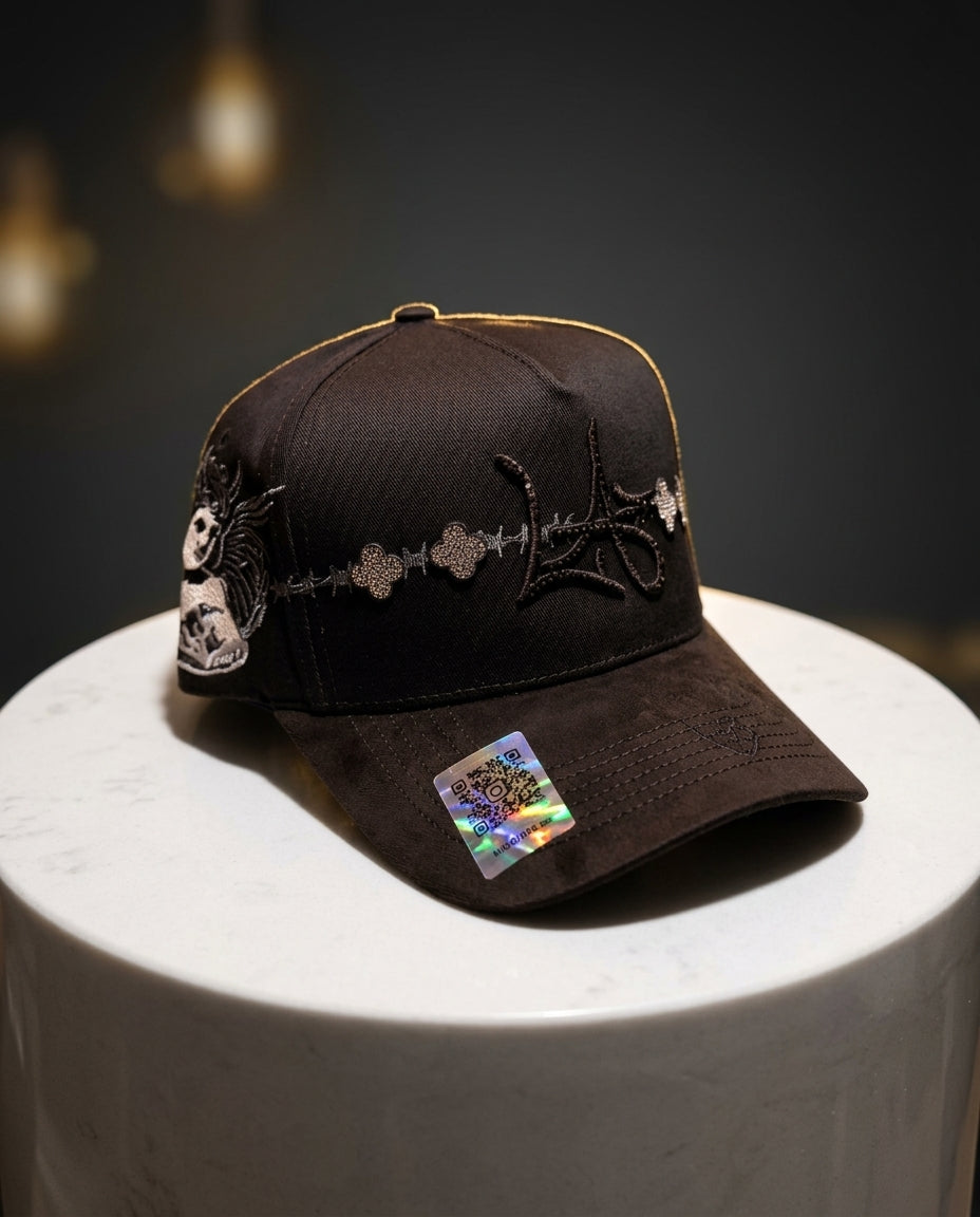 Gorra LA Café Trébol
