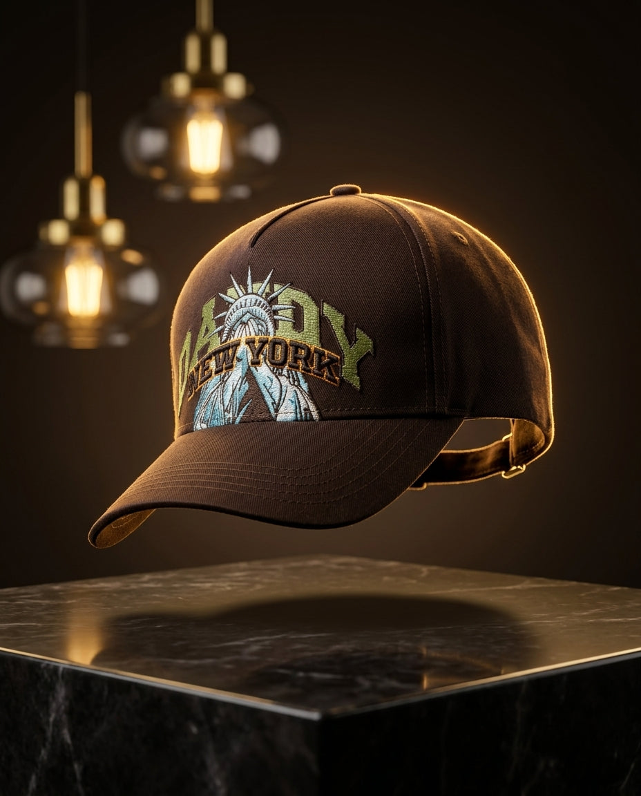 Gorra Dandy New York Café