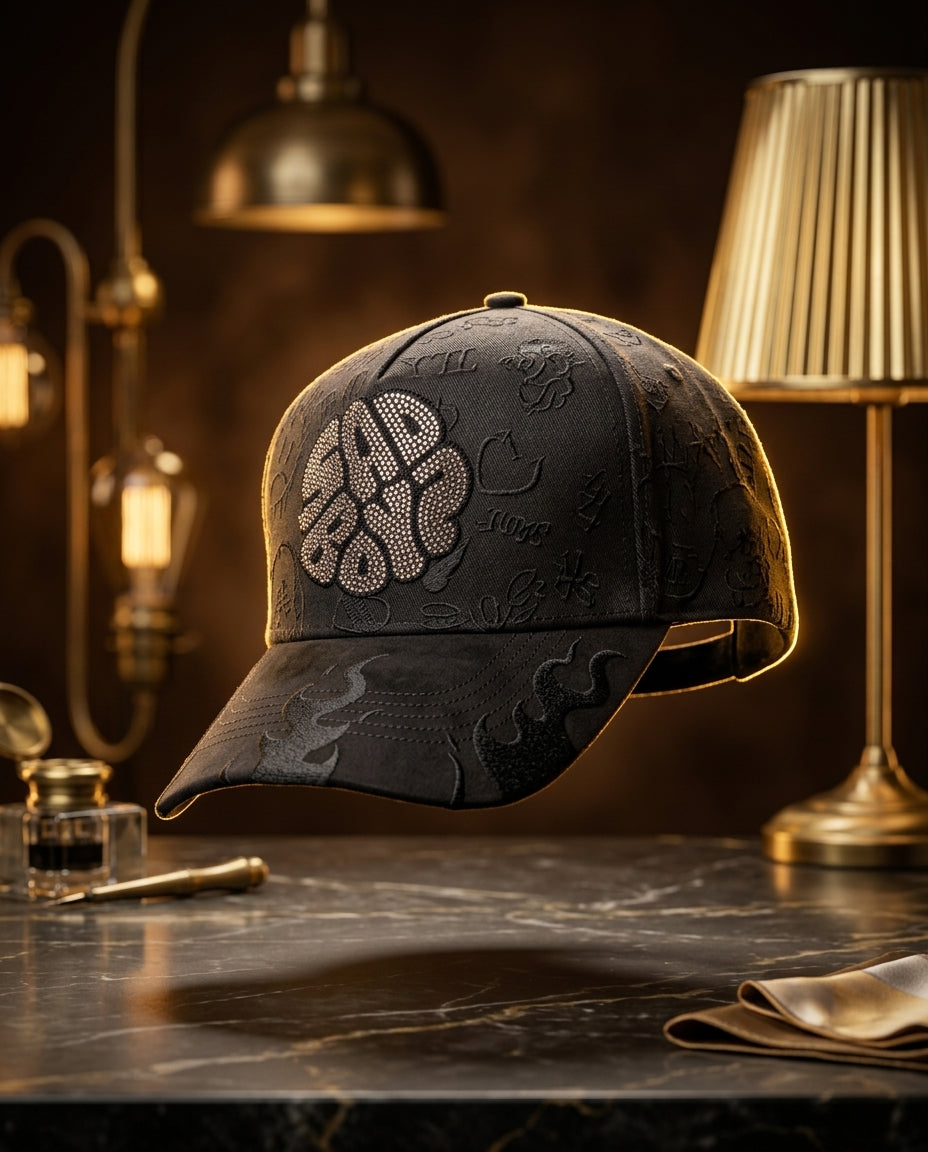 Gorra Café Sad Boys