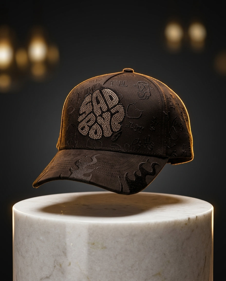 Gorra Café Sad Boys