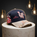 Gorra Azul DMG LA