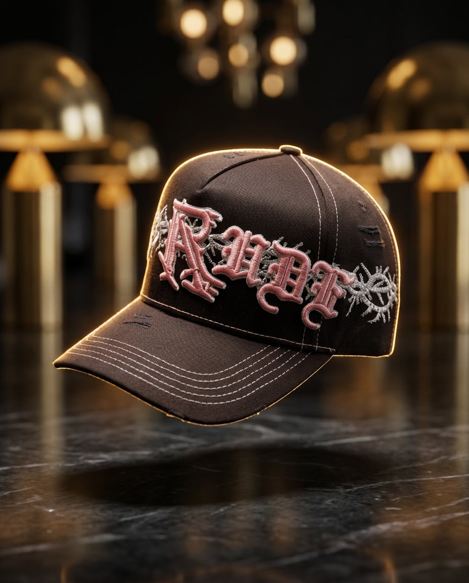 Gorra Café Rude