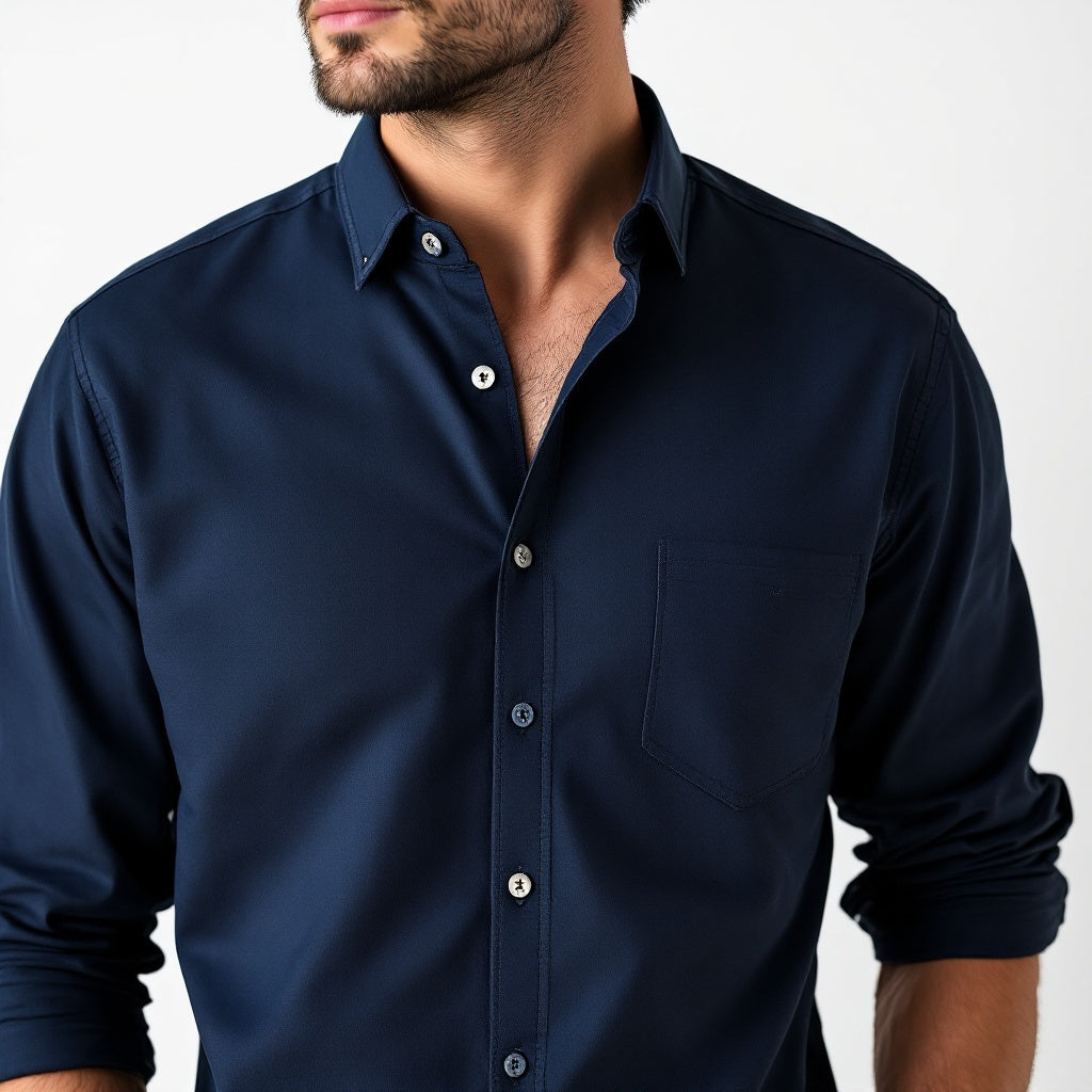 Camisa  Hombre —  — Moon & Rain | Moda Premium México