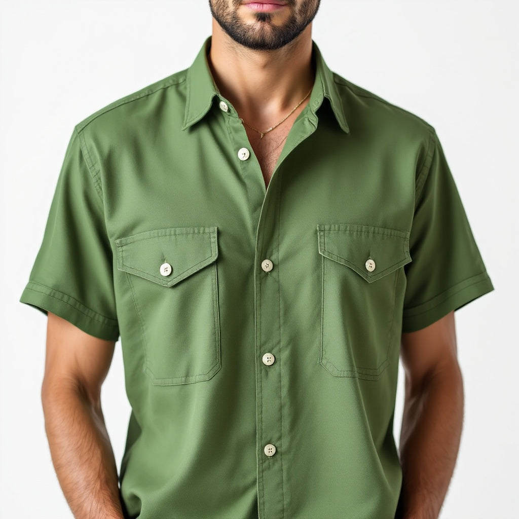 Camisa  Hombre —  — Moon & Rain | Moda Premium México