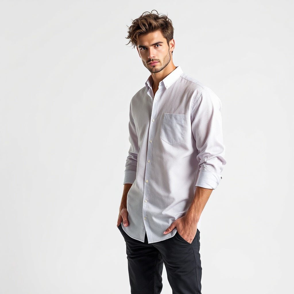 Camisa  Hombre —  — Moon & Rain | Moda Premium México