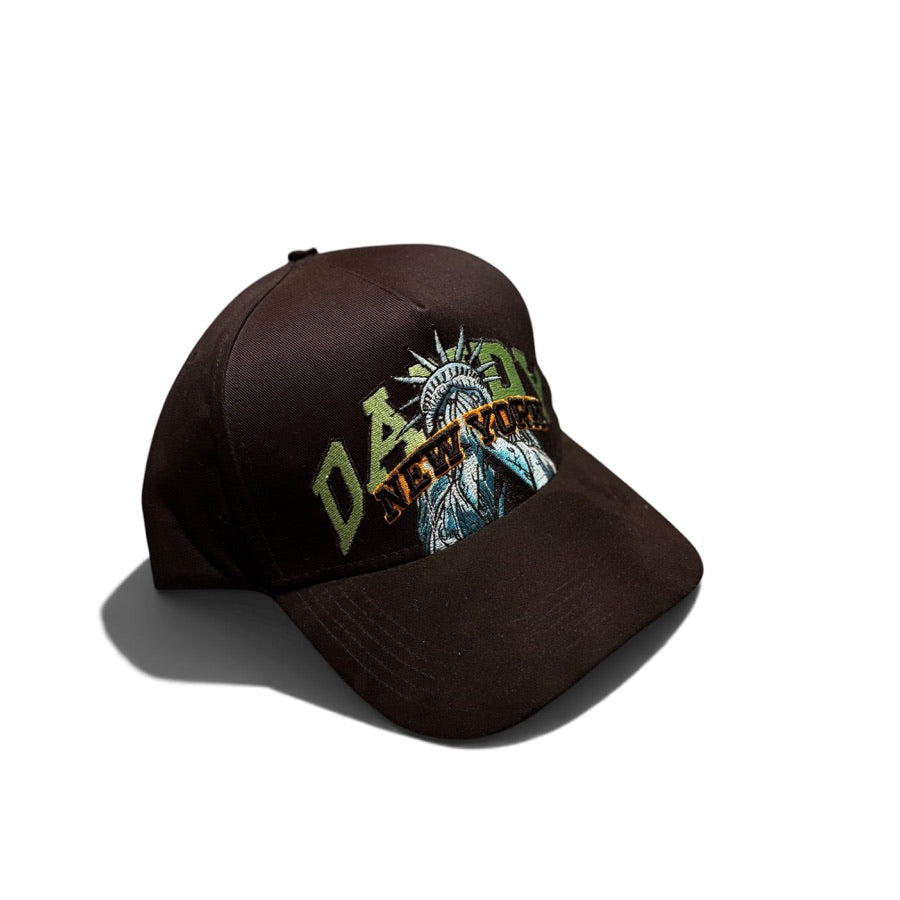 Gorra Dandy New York Café
