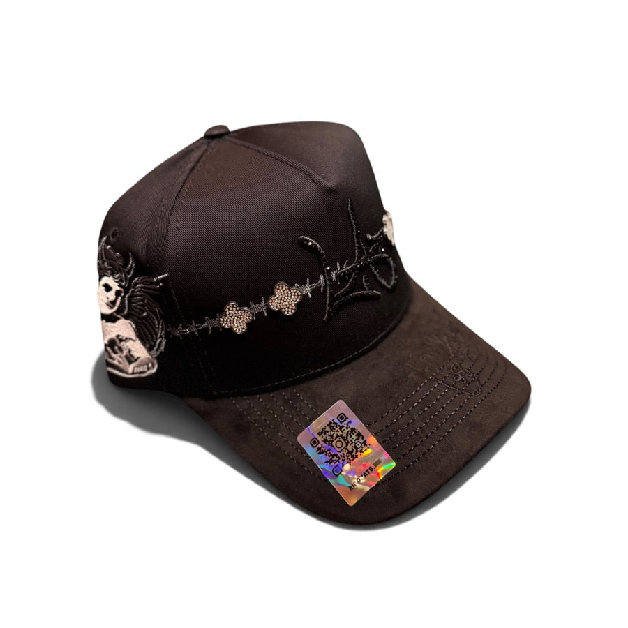 Gorra LA Café Trébol