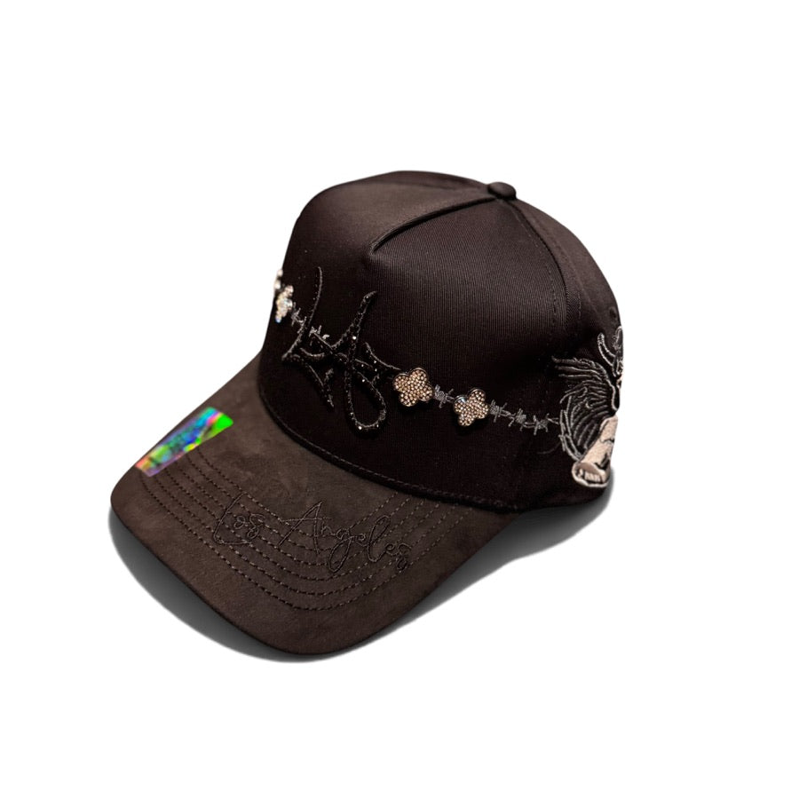 Gorra LA Café Trébol