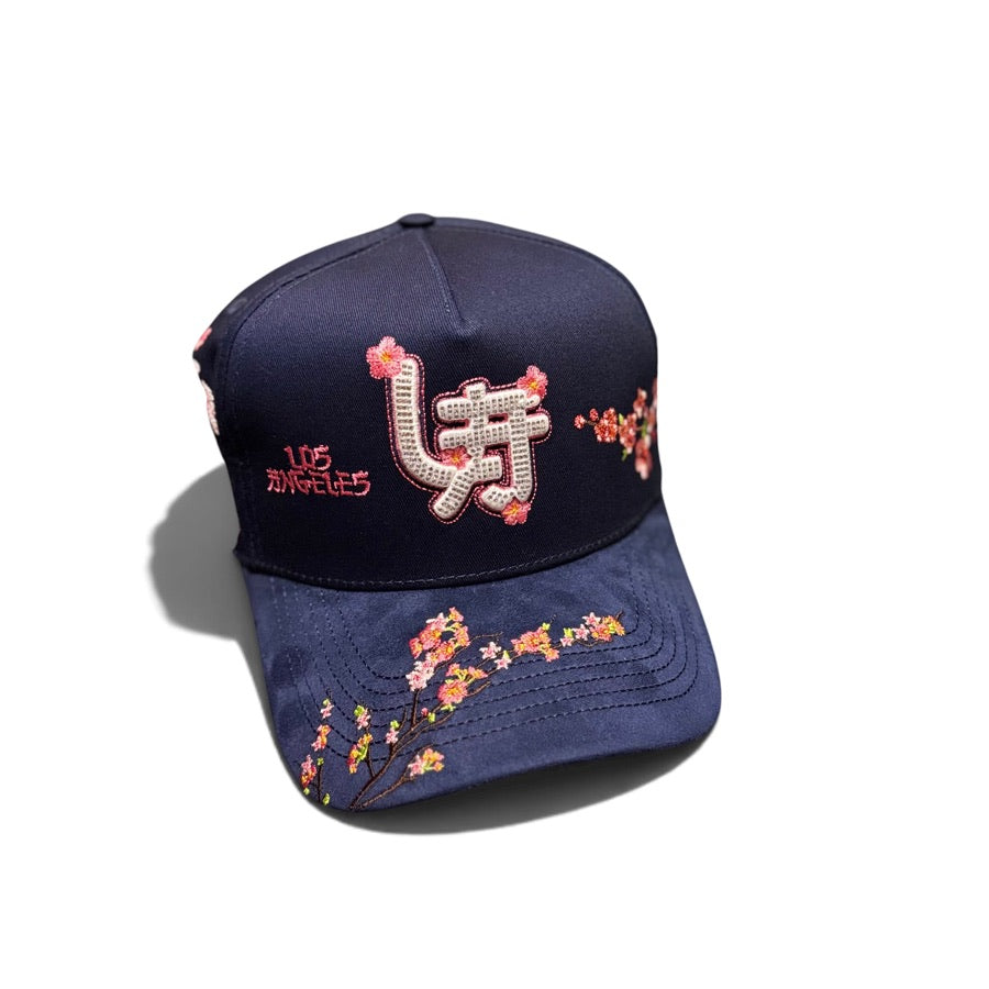 Gorra Azul DMG LA