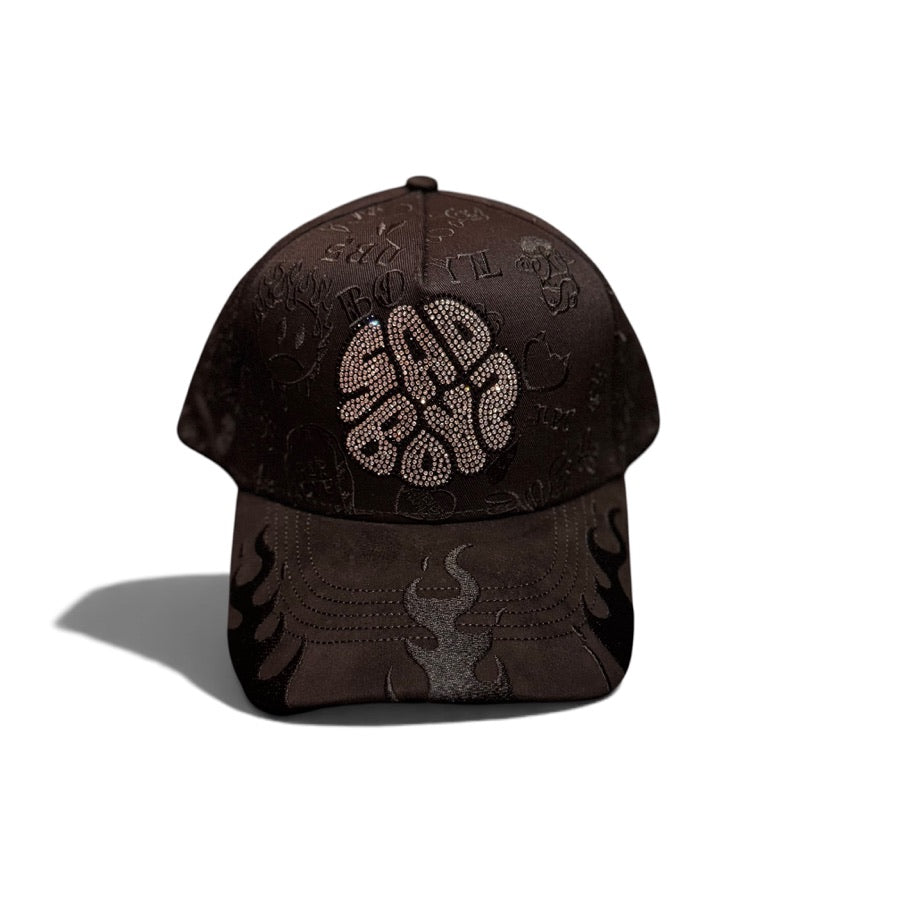 Gorra Café Sad Boys
