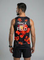 PLAYERA TANK KINESTESIA RUN 2.0 · BLACK EDITION HOMBRE