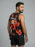 PLAYERA TANK KINESTESIA RUN 2.0 · BLACK EDITION HOMBRE