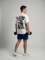 Oversize T-shirt Welcome To The Jungle