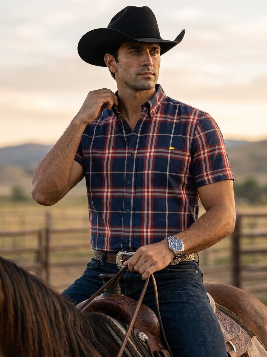 Camisa  Hombre —  — Moon & Rain | Moda Premium México