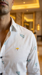 Compra camisa Hombre   | Moon & Rain — Moda casual de lujo.