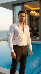 Camisa  Hombre —  — Moon & Rain | Moda Premium México