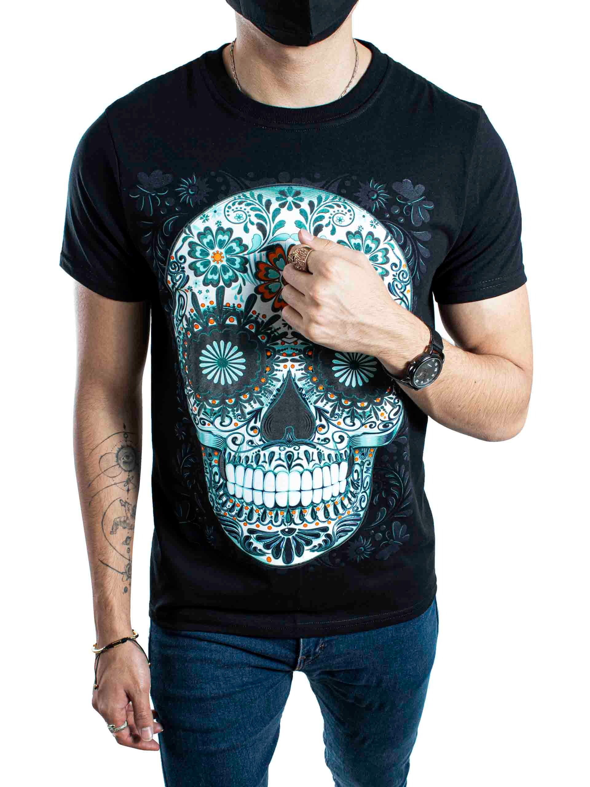 Playeras artesanales para discount hombre