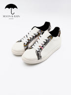 Tenis Snake Blanco Det. Colors - Tiendas Platino Tenis Hombre 24 MX