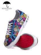 Tenis Artesanales Grecas Premium Multicolor Style 2 - Tiendas Platino Tenis Hombre 22 MX